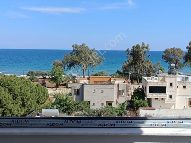 Tece Deniz Mah.de Eşyalı & Deniz Manzaralı Sıfır 1+1 Daire