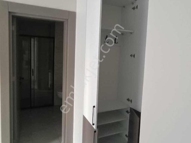 Tece Deniz Mah Site İçerisinde Doğalgazlı 1+1 Daire