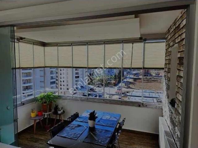 Tece Deniz Mahallesinde Havuzlu 2+1 Daire