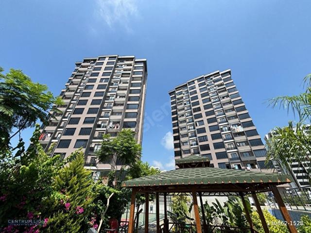 TECE DENİZ MAHALLESİ ATLAS BLUE SİTESİ EŞYALI 2+1 KİRALIK DAİRE