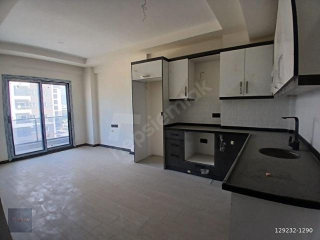 TECE DENİZ MAH'DE MERKEZİ KONUM'DA 1+1 SIFIR KİRALIK DAİRE