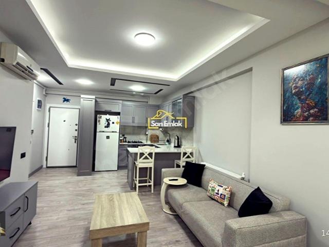 TECE HÜRRİYET MAHALLESİNDE MERKEZİ KONUMLU SATILIK LÜKS 2+1