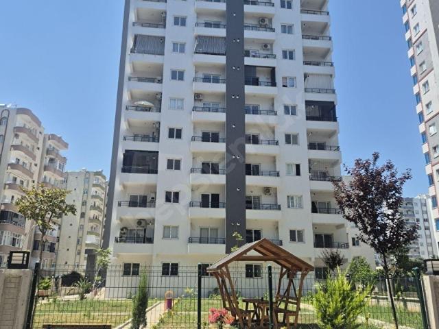 Tece Sahili Doğal Gazlı SATILIK Sıfır 1+1 Daire