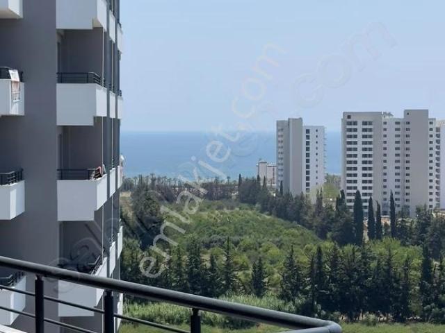 Tecede 2+1 Deniz Manzaralı Havuzlu Kiralık Daire