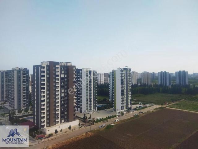 Tece'de Deniz Nanzaralı 1+1 Kiralık Daire