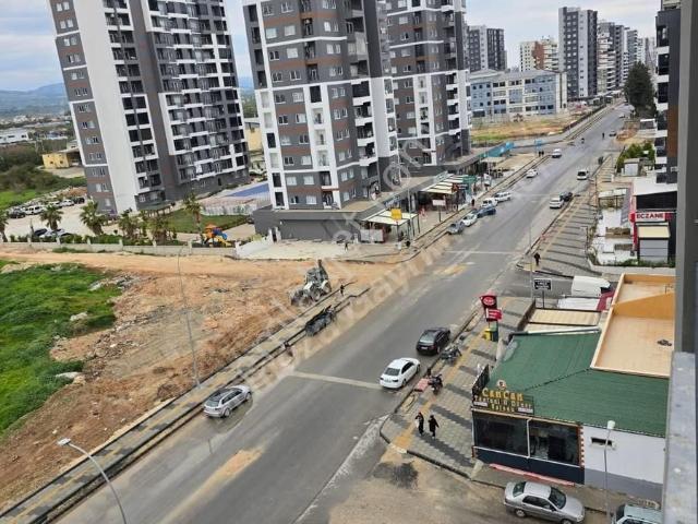 Tece'de Emsali Bulunmayan, Deniz Manzaralı, Havuzlu 2+1 Kiralık