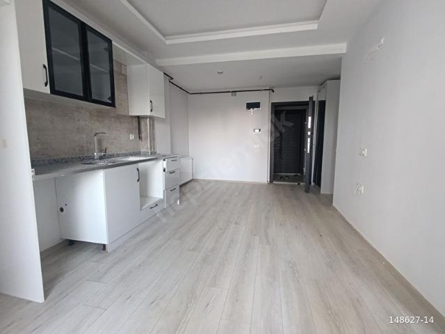 TECEDE SATILIK HAVUZLU 1+1 DAİRE