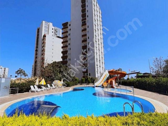 Tecede Site İçinde Modern 1+1 Loft Kiralık Daire
