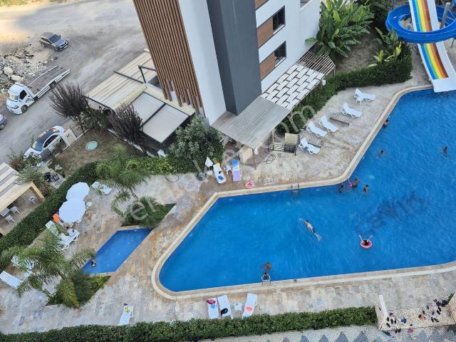 Tece'nin En Prestijli Sitesinde Ayrıcalıklı Yaşam 2+1 Daire