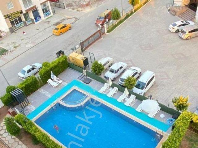 Tecenin Prestijli Sitesinde A'dan Z'ye Eşyalı Konsept 1+1