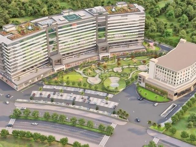 Tech Zone 2 BHK Apartment For Sale Greater Noida