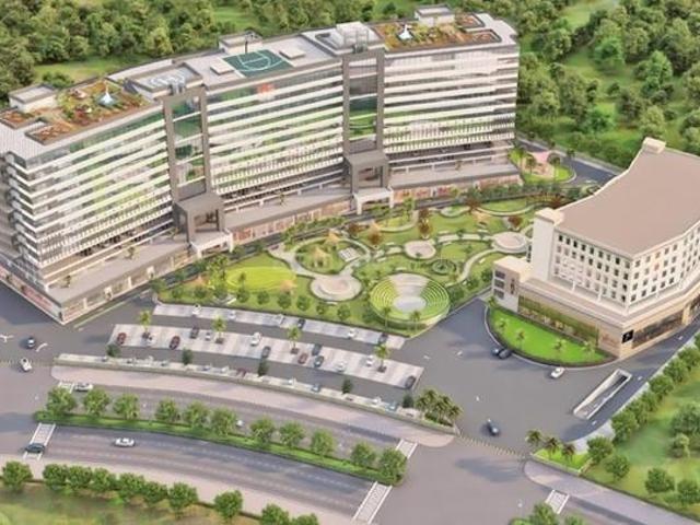 Tech Zone 2 BHK Apartment For Sale Greater Noida