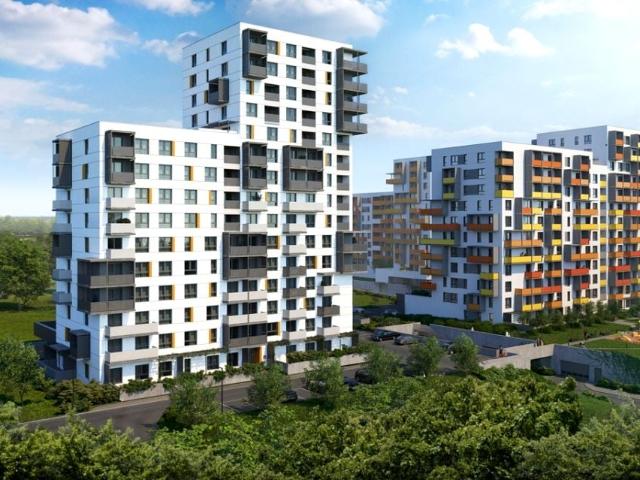 Technologiczna 43,48 m², Rzeszów