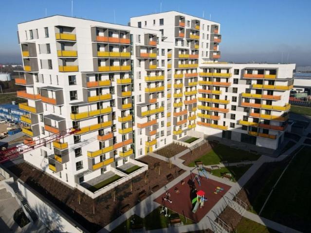 Technologiczna 41,95 m², Rzeszów