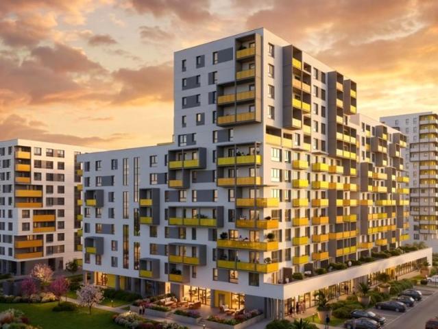 Technologiczna 42,01 m², Rzeszów