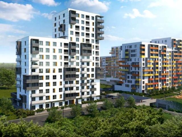 Technologiczna 47,42 m², Rzeszów