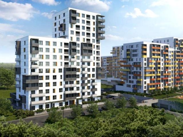 Technologiczna 44,46 m², Rzeszów