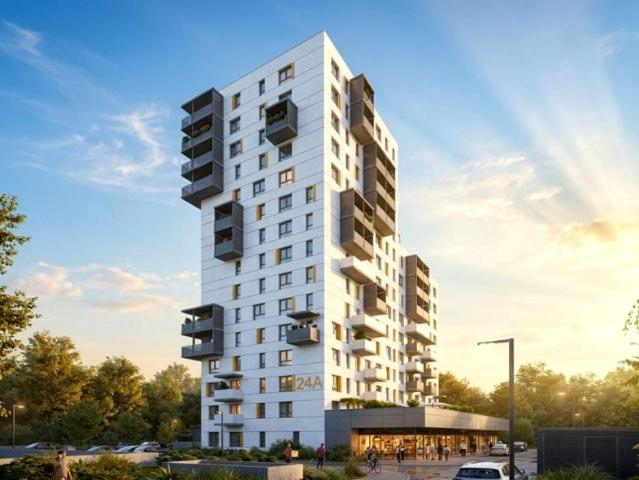 Technologiczna 46,94 m², Rzeszów