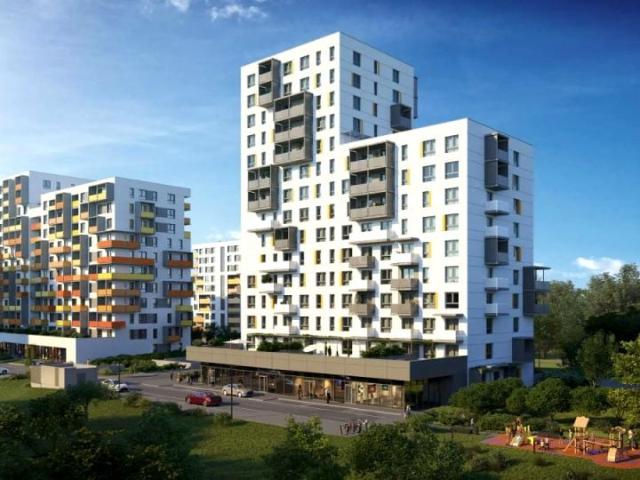 Technologiczna 51,87 m², Rzeszów