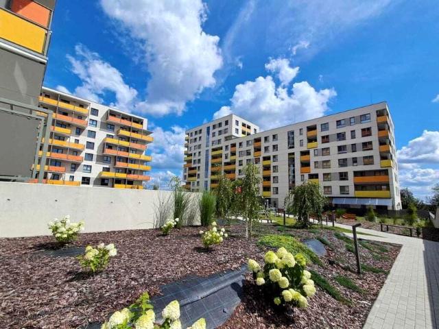 Technologiczna 54,03 m², Rzeszów