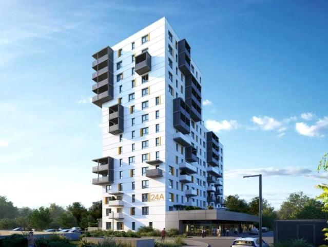 Technologiczna 56,99 m², Rzeszów