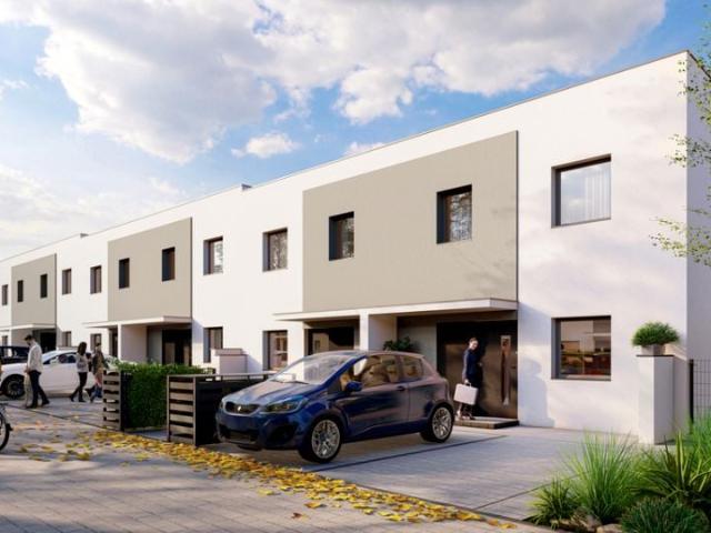 Technologiczna 85,81 m², Rzeszów