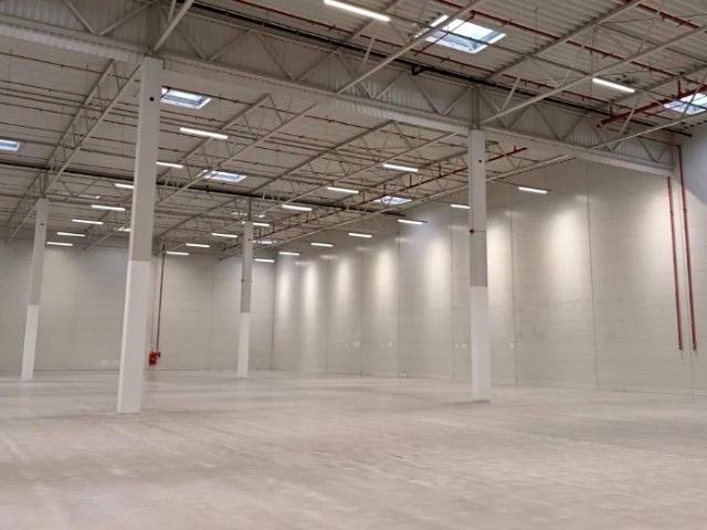 Technologiczna 10 000 m², Rzeszów