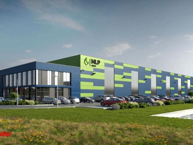 Technologiczna 21 000 m², Rzeszów