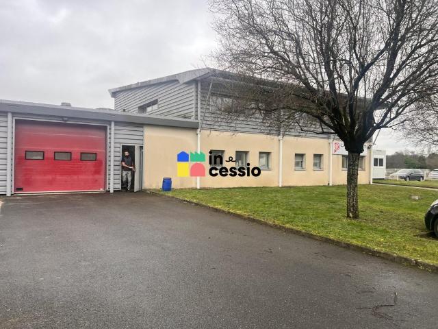 Technoparc des 24 Heures – Le Mans A vendre Bâtiment d'acti