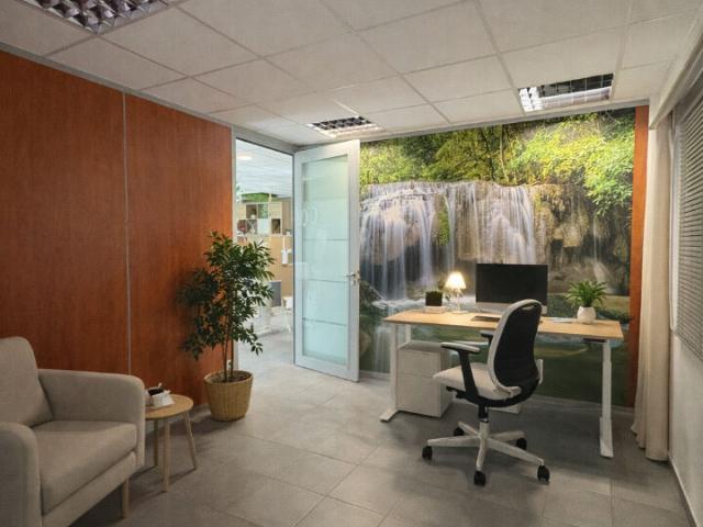 technopole: local commercial 100m2 en rdc