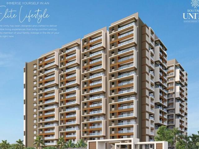 Technopolis Solitaire Unity 2 Bedroom 1225 Sq. Ft. Apartment in Hafeezpet Hyderabad Listing ID: #10239