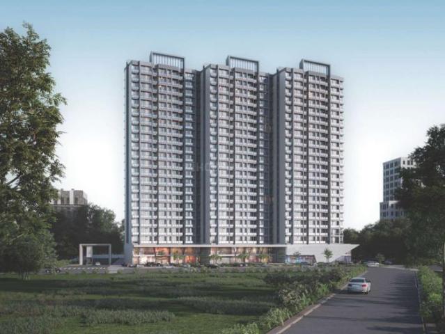 Techton IRA Forming Part Of The Complex Akhand,Vasai East 1 BHK Apartment For Sale Vasai