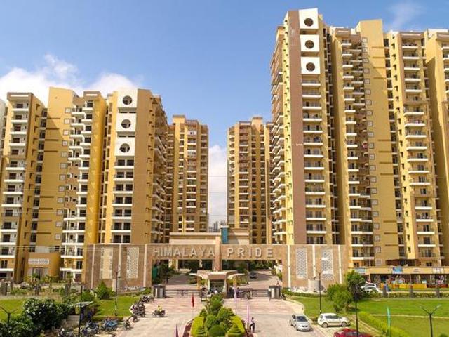 Techzone IV Greater Noida West 3 BHK Apartment For Sale Noida