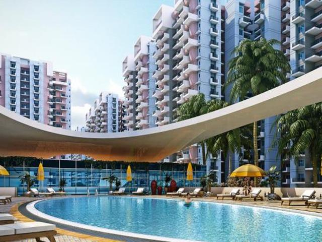 Techzone IV Greater Noida West 2 BHK Apartment For Sale Greater Noida