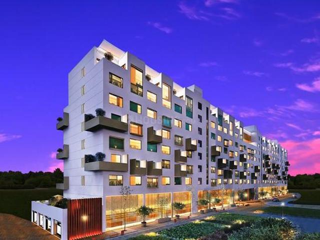 Techzone IV Greater Noida West 2 BHK Duplex For Sale Greater Noida