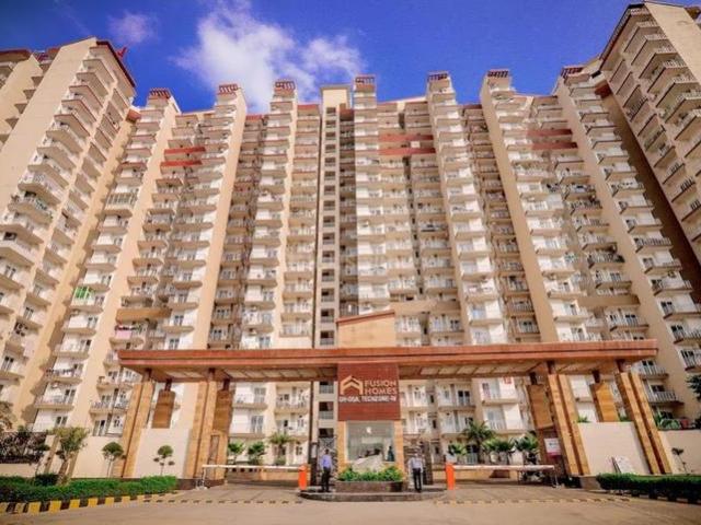 Techzone IV Greater Noida West 4 BHK Apartment For Sale Noida