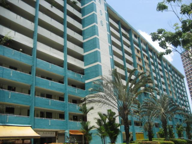Teck Ghee Grandeur Ang Mo Kio, HDB 3 Rooms