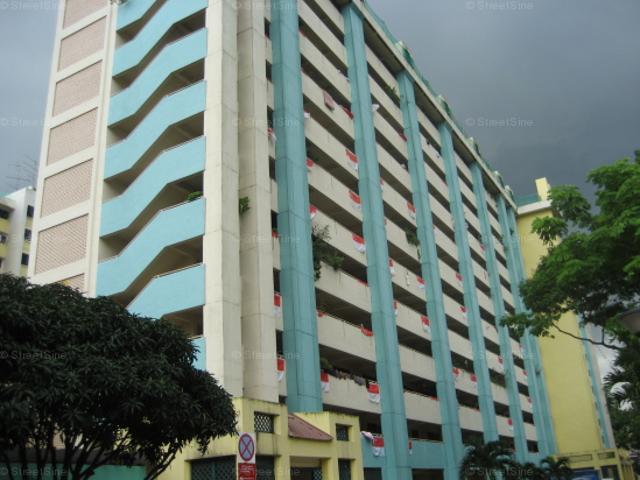 Teck Ghee Evergreen Ang Mo Kio, HDB 2 Rooms