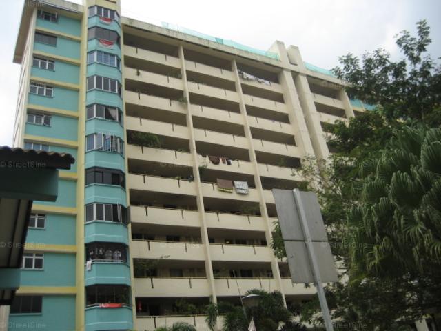 Teck Ghee Evergreen Ang Mo Kio, HDB 3 Rooms