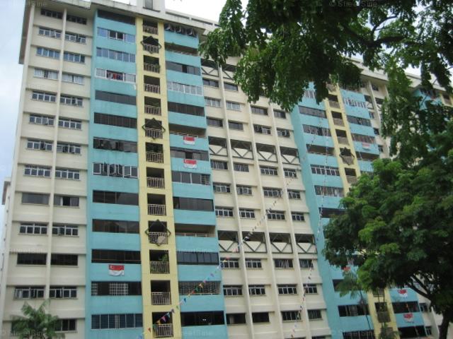 Teck Ghee Evergreen Ang Mo Kio, HDB 5 Rooms
