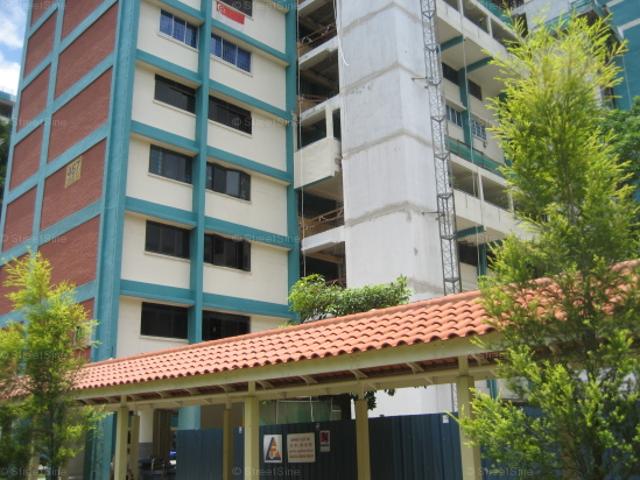 Teck Ghee Horizon Ang Mo Kio, HDB 4 Rooms