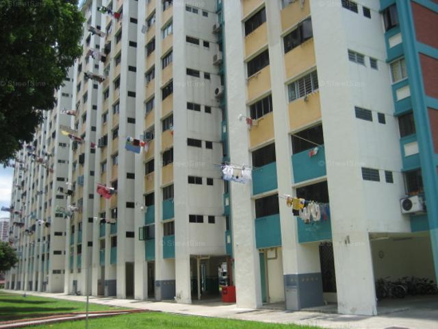 Teck Ghee Horizon Ang Mo Kio, HDB 3 Rooms