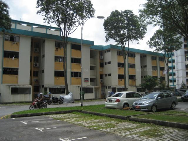 Teck Ghee Horizon Ang Mo Kio, HDB 3 Rooms