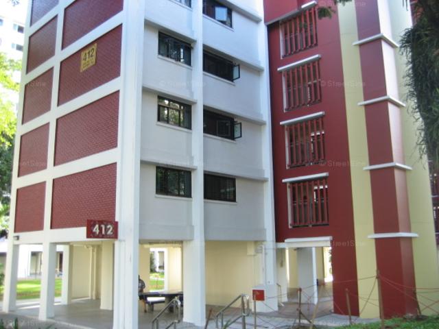 Teck Ghee Heartlands Ang Mo Kio, HDB 4 Rooms