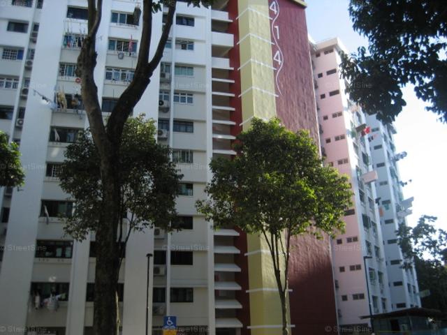 Teck Ghee Heartlands Ang Mo Kio, HDB 4 Rooms
