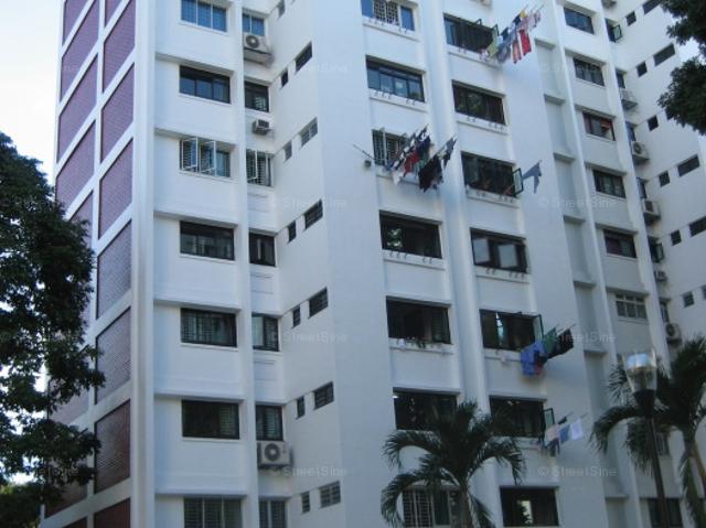 Teck Ghee Heartlands Ang Mo Kio, HDB 4 Rooms