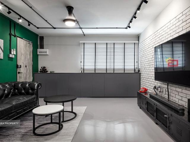 Teck Ghee Heartlands Ang Mo Kio, HDB 4 Rooms