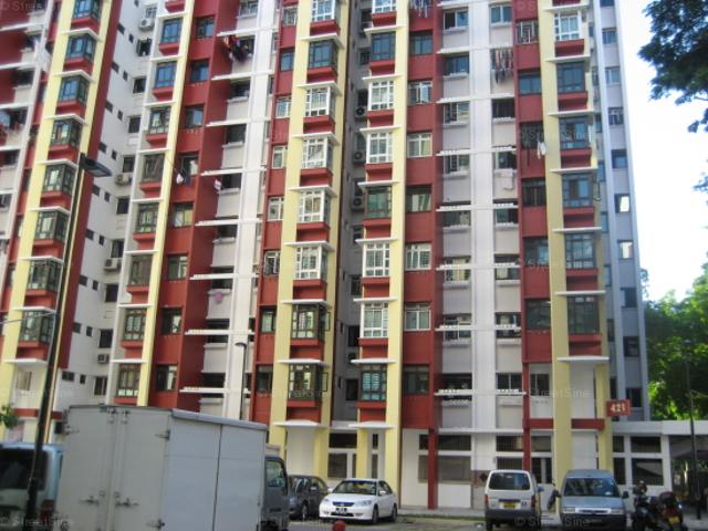 Teck Ghee Heartlands Ang Mo Kio, HDB 3 Rooms