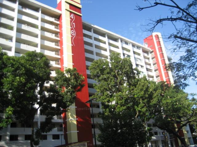 Teck Ghee Heartlands Ang Mo Kio, HDB 3 Rooms