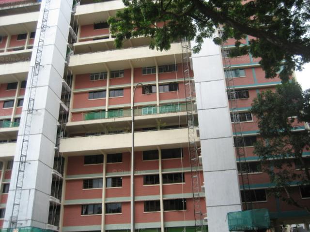 Teck Ghee View Ang Mo Kio, HDB 4 Rooms
